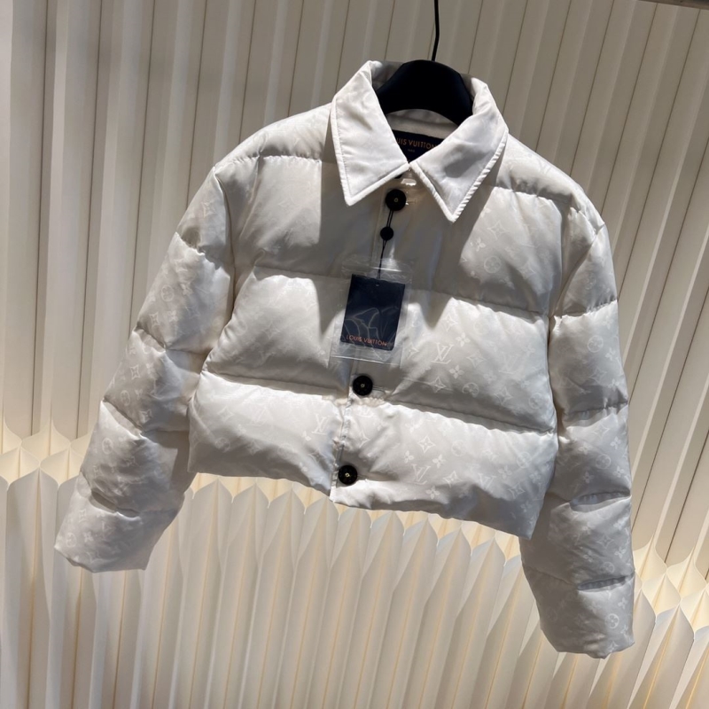 LV Down Coat